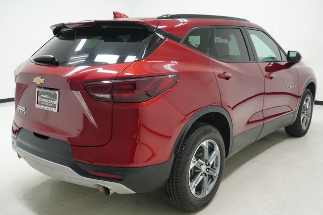 2023 Chevrolet Blazer FWD 4dr LT w/2LT - 23032468 - 3