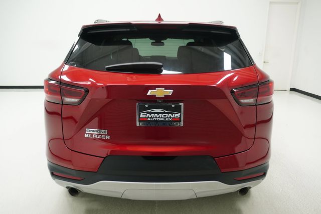 2023 Chevrolet Blazer FWD 4dr LT w/2LT - 23032468 - 4