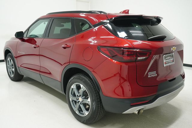 2023 Chevrolet Blazer FWD 4dr LT w/2LT - 23032468 - 5