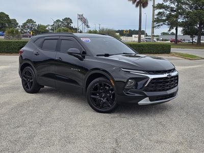 2023 Chevrolet Blazer