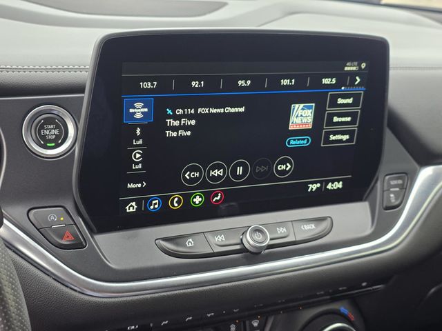 2023 Chevrolet Blazer FWD 4dr LT w/2LT - 23007368 - 17