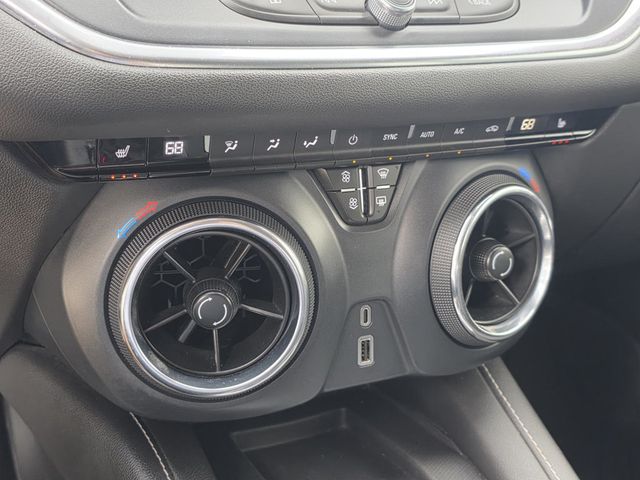 2023 Chevrolet Blazer FWD 4dr LT w/2LT - 23007368 - 21