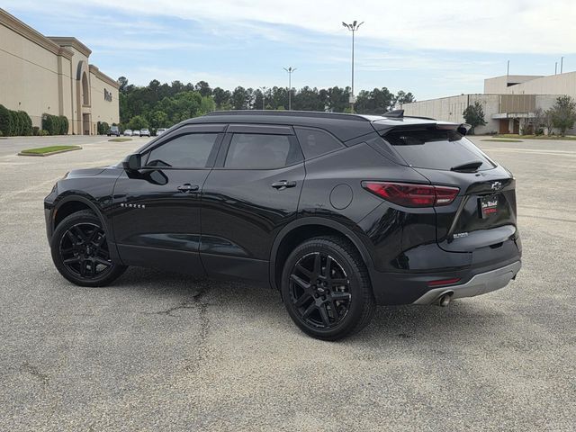 2023 Chevrolet Blazer FWD 4dr LT w/2LT - 23007368 - 3