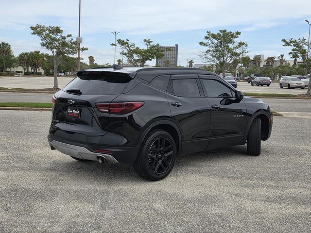 2023 Chevrolet Blazer FWD 4dr LT w/2LT - 23007368 - 4