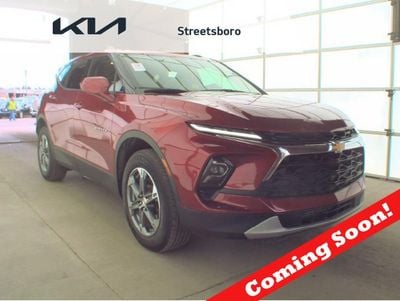 2023 Chevrolet Blazer