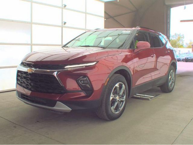2023 Chevrolet Blazer FWD 4dr LT w/2LT - 23024064 - 1
