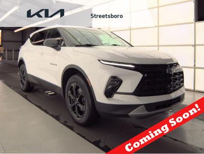 2023 Chevrolet Blazer