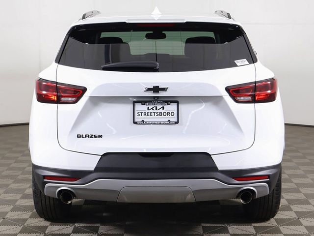 2023 Chevrolet Blazer FWD 4dr LT w/2LT - 23045614 - 12