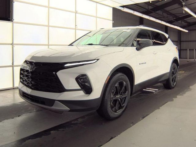 2023 Chevrolet Blazer FWD 4dr LT w/2LT - 23045614 - 1