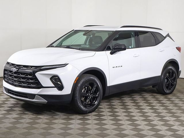 2023 Chevrolet Blazer FWD 4dr LT w/2LT - 23045614 - 8
