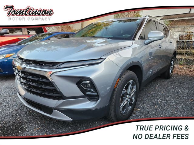2023 Chevrolet Blazer FWD 4dr LT w/2LT - 22963639 - 0