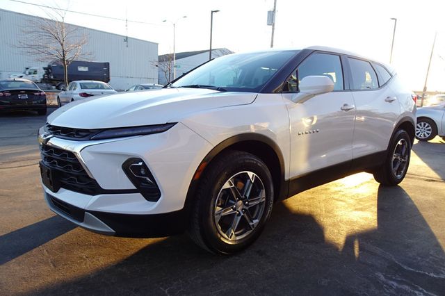 2023 Chevrolet Blazer FWD 4dr LT w/2LT - 22767687 - 3