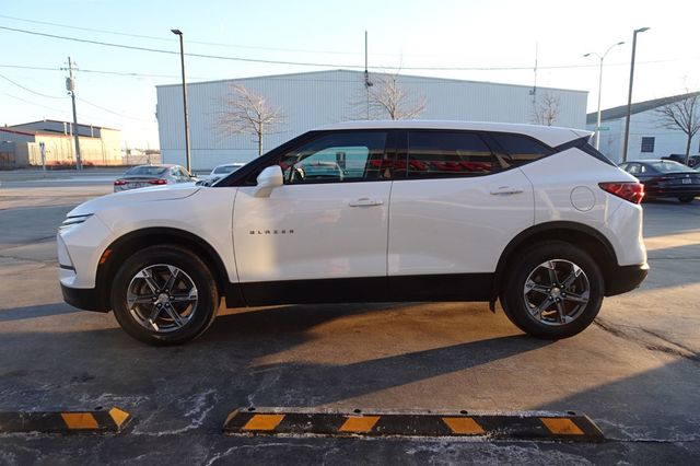 2023 Chevrolet Blazer FWD 4dr LT w/2LT - 22767687 - 4