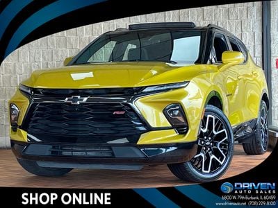 2023 Chevrolet Blazer