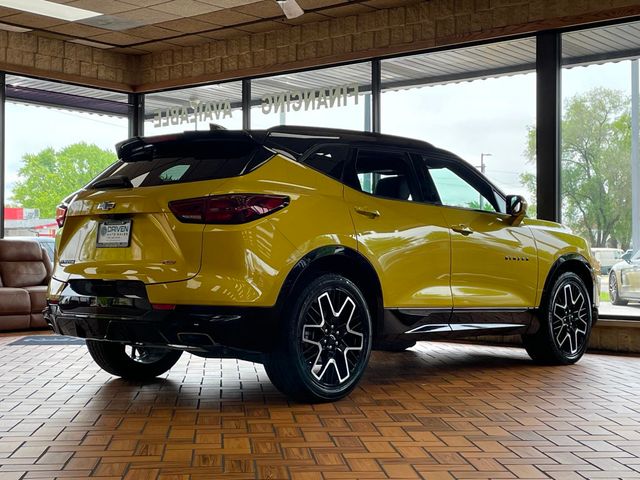 2023 Chevrolet Blazer FWD 4dr RS - 23023219 - 9