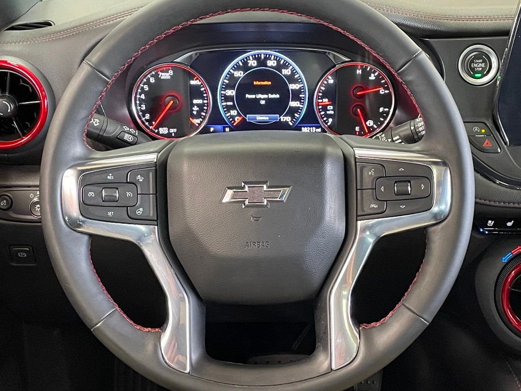 2023 Chevrolet Blazer FWD 4dr RS - 23023219 - 28