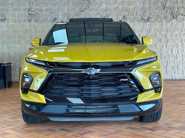 2023 Chevrolet Blazer FWD 4dr RS - 23023219 - 2