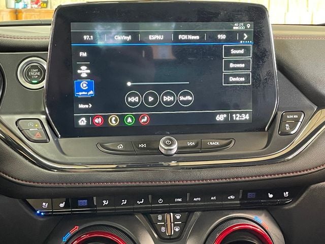 2023 Chevrolet Blazer FWD 4dr RS - 23023219 - 30