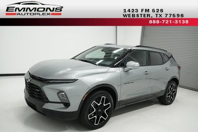 2023 Chevrolet Blazer - 3GNKBERS8PS175627