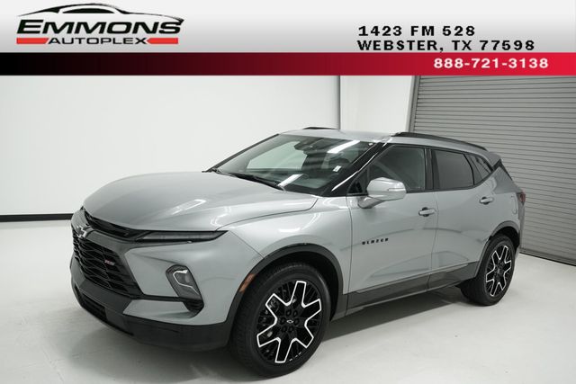 2023 Chevrolet Blazer FWD 4dr RS - 22975047 - 0