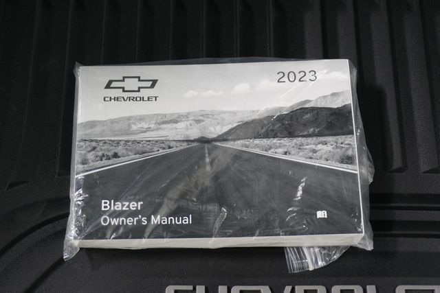 2023 Chevrolet Blazer FWD 4dr RS - 22975047 - 27