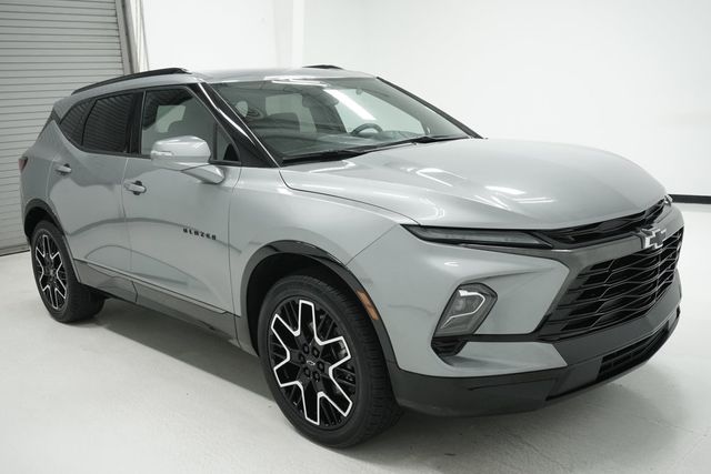2023 Chevrolet Blazer FWD 4dr RS - 22975047 - 2