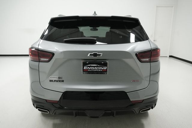 2023 Chevrolet Blazer FWD 4dr RS - 22975047 - 4