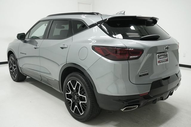 2023 Chevrolet Blazer FWD 4dr RS - 22975047 - 5