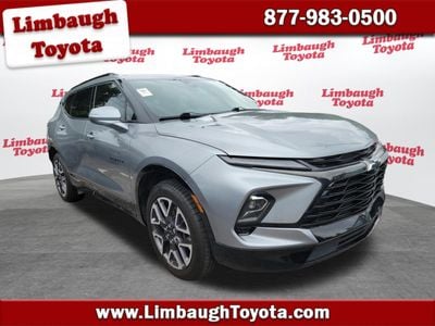 2023 Chevrolet Blazer