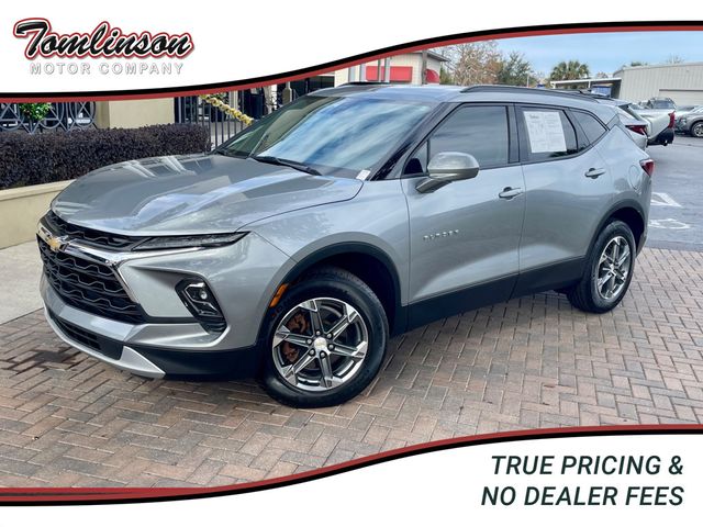 2023 Chevrolet Blazer LT - 22963639 - 0
