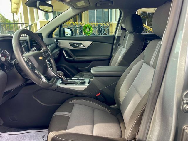 2023 Chevrolet Blazer LT - 22963639 - 10