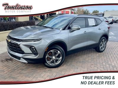 2023 CHEVROLET BLAZER