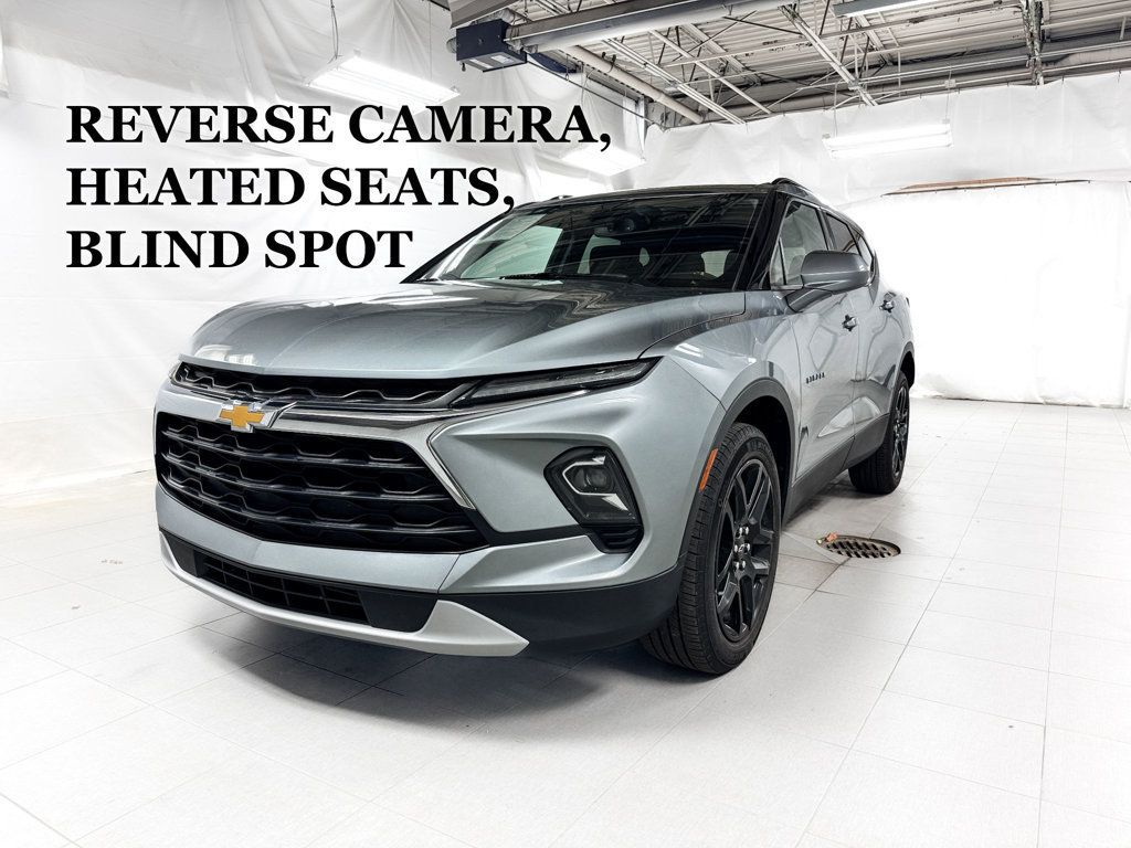2023 Chevrolet Blazer LT - 23090621 - 0
