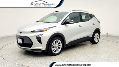 2023 Chevrolet Bolt EUV