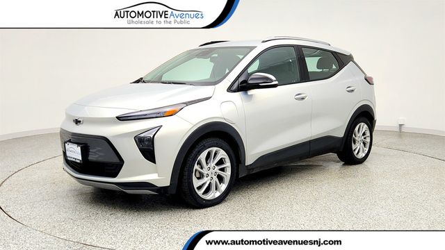 2023 Chevrolet Bolt EUV 4dr LT w/ Comfort & Driver Confidence Packages - 23004660 - 0