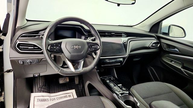 2023 Chevrolet Bolt EUV 4dr LT w/ Comfort & Driver Confidence Packages - 23004660 - 11