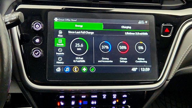 2023 Chevrolet Bolt EUV 4dr LT w/ Comfort & Driver Confidence Packages - 23004660 - 18