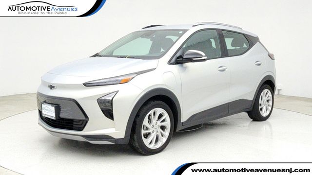 2023 Chevrolet Bolt EUV 4dr LT with Comfort and Driver Confidence Packages - 22941013 - 0