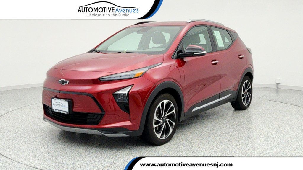 2023 Chevrolet Bolt EUV 4dr Premier - 22954573 | Video 1