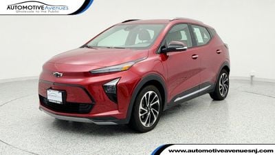 2023 Chevrolet Bolt EUV