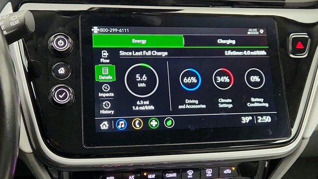 2023 Chevrolet Bolt EUV 4dr Premier - 22954573 - 17