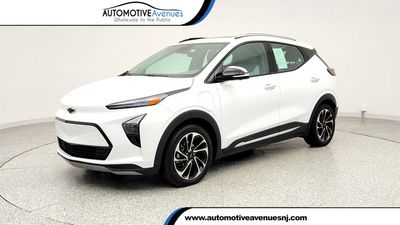 2023 Chevrolet Bolt EUV