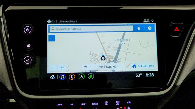 2023 Chevrolet Bolt EUV 4dr Premier with Sunroof, Bose Audio & Navigation - 23005613 - 20