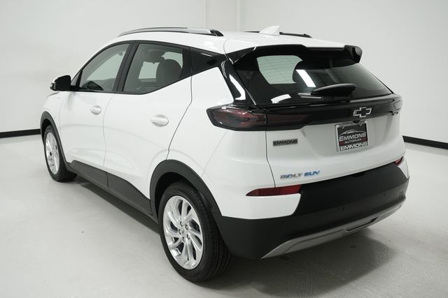 2023 Chevrolet Bolt EUV FWD 4dr LT - 22949407 - 5