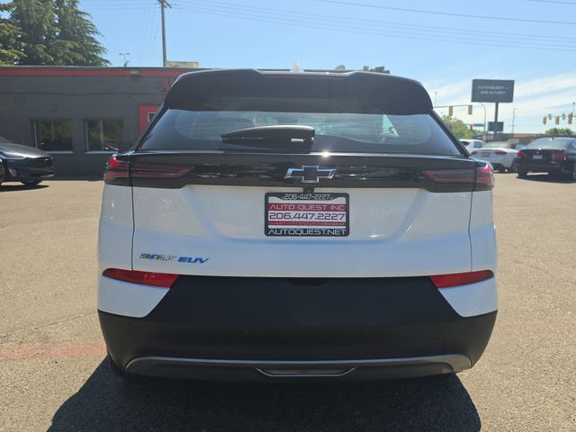 2023 Chevrolet Bolt EUV FWD 4dr LT - 23031751 - 22
