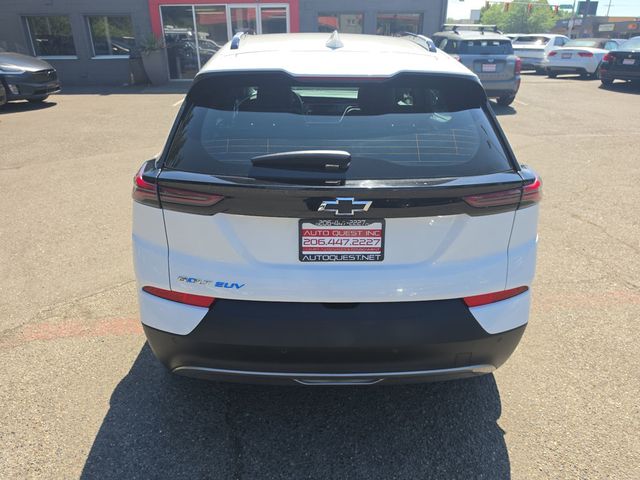 2023 Chevrolet Bolt EUV FWD 4dr LT - 23031751 - 23