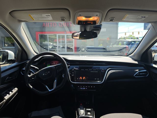 2023 Chevrolet Bolt EUV FWD 4dr LT - 23031751 - 27