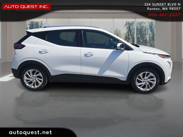 2023 Chevrolet Bolt EUV FWD 4dr LT - 23031751 - 3