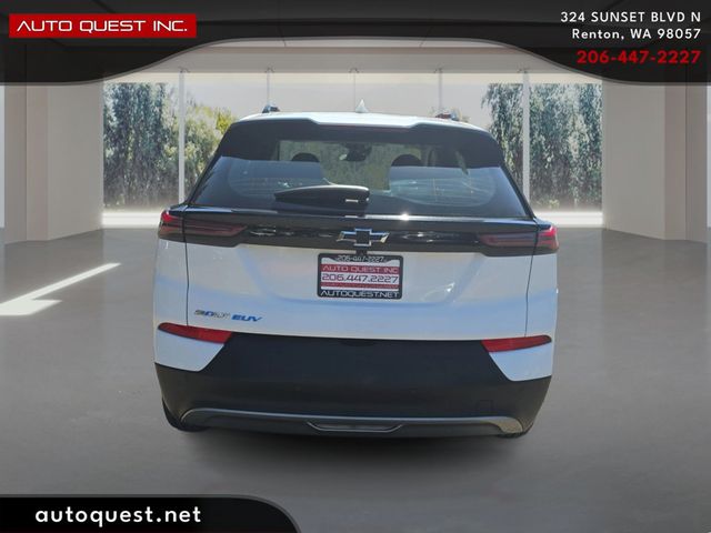 2023 Chevrolet Bolt EUV FWD 4dr LT - 23031751 - 5