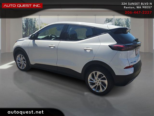 2023 Chevrolet Bolt EUV FWD 4dr LT - 23031751 - 6